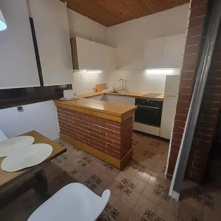 Apartmán With Terrace Overlooking The