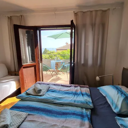 With Terrace Overlooking The Apartament *